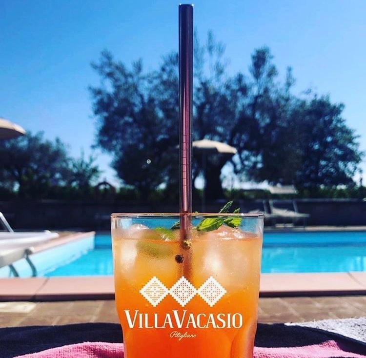 Agriturismo Eco-Bio Villa Vacasio Pitigliano Zewnętrze zdjęcie