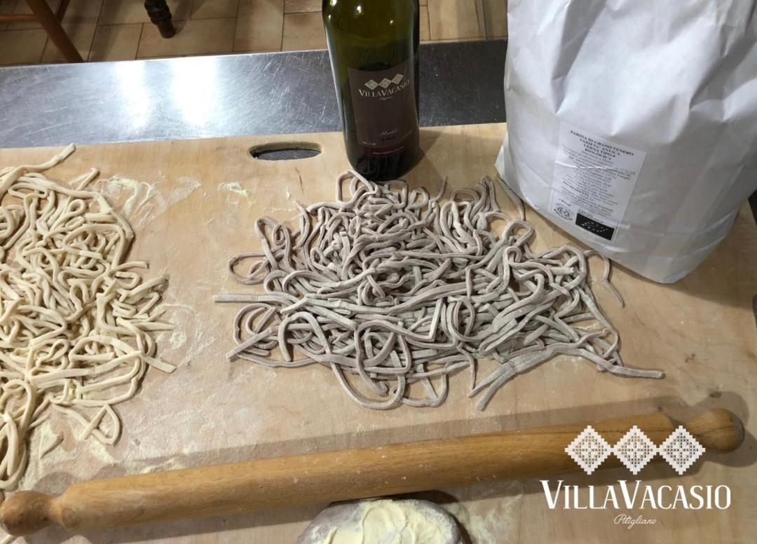 Agriturismo Eco-Bio Villa Vacasio Pitigliano Zewnętrze zdjęcie