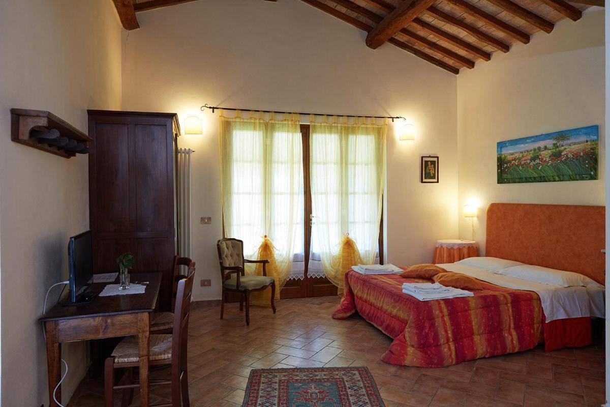 Agriturismo Eco-Bio Villa Vacasio Pitigliano Zewnętrze zdjęcie