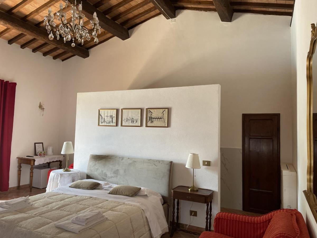 Agriturismo Eco-Bio Villa Vacasio Pitigliano Zewnętrze zdjęcie