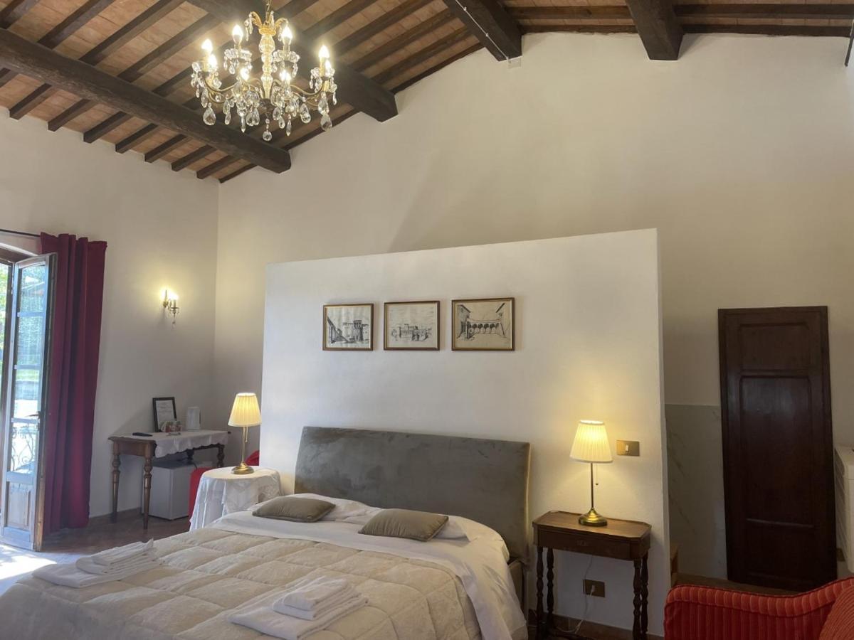 Agriturismo Eco-Bio Villa Vacasio Pitigliano Zewnętrze zdjęcie