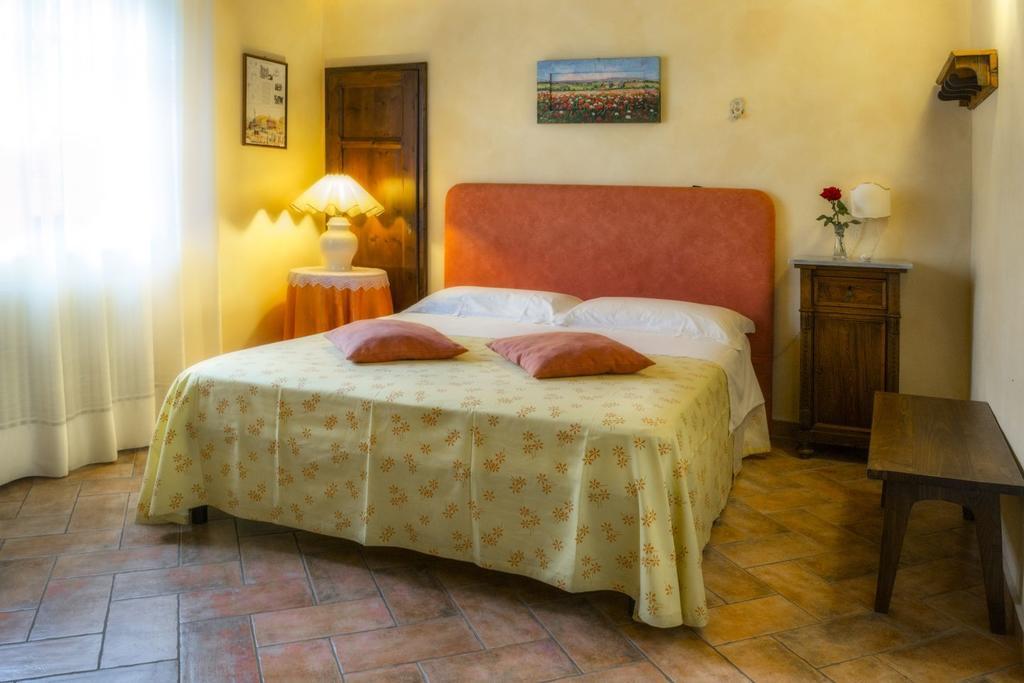 Agriturismo Eco-Bio Villa Vacasio Pitigliano Zewnętrze zdjęcie