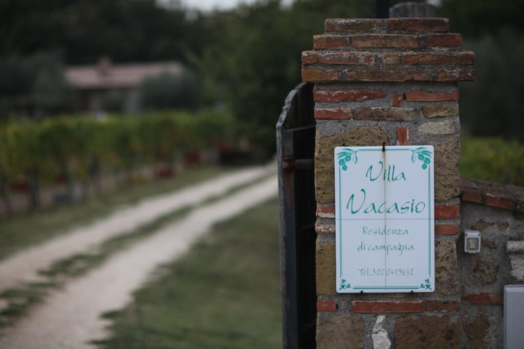 Agriturismo Eco-Bio Villa Vacasio Pitigliano Zewnętrze zdjęcie