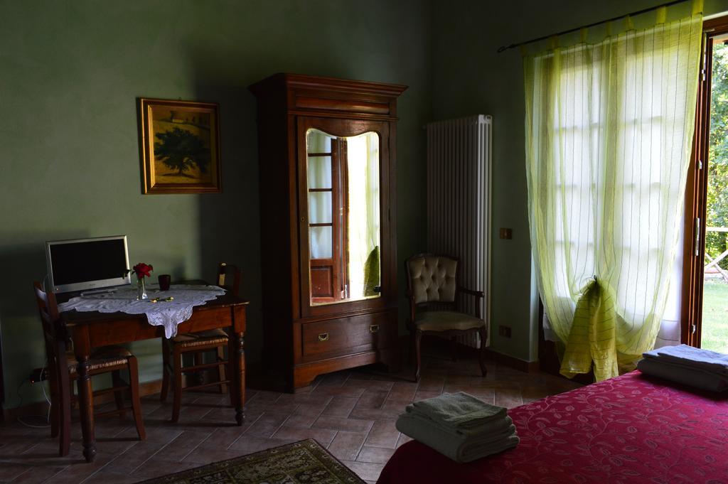 Agriturismo Eco-Bio Villa Vacasio Pitigliano Zewnętrze zdjęcie